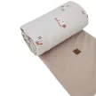 EKO Rácsvédő Velvet Bees 180x35 cm - Beige