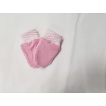 DAUBNER Kesztyűk csecsemőknek - Rose