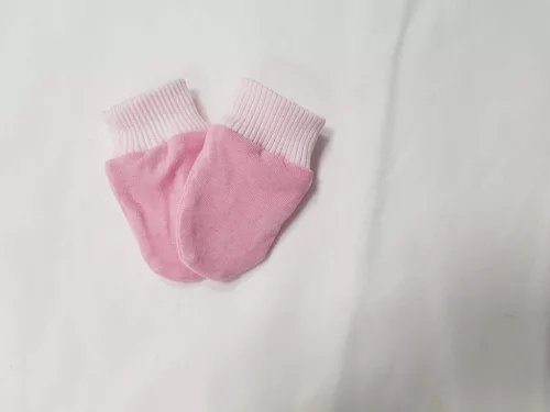 DAUBNER Kesztyűk csecsemőknek - Rose