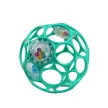 OBALL Játék, Csörgő, 10 cm, dark turquoise, 0 hó+