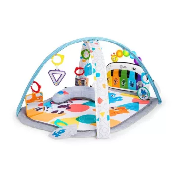   Baby Einstein Játszószőnyeg, 4in1, Kickin' Tunes, 0 hó+