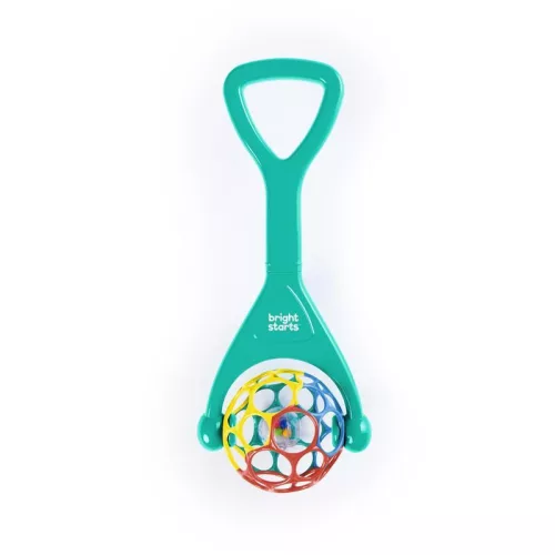 OBALL Roller játék 12 cm 12 hó+ - menta