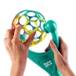 OBALL Roller játék 12 cm 12 hó+ - menta