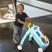 Baby Einstein Aktív járássegítő, 4 in1 Musical Mix ‘N Roll™, 6 hó+