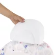 INGENUITY Keep Cozy rezgő pihenőszék 3 az 1-ben 18kg-ig - Burst
