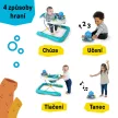 Baby Einstein Bébikomp 4in1 Activity Walker