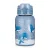 Petite&Mars Rozsdamentes acél termoszpalack szívószállal 350 ml Whale Song 12m+