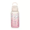 Petite&Mars Rozsdamentes acél termoszpalack ivócsőrrel 500 ml Delicate Flowers 36m+