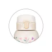 Petite&Mars Rozsdamentes acél termoszpalack ivócsőrrel 500 ml Delicate Flowers 36m+
