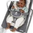 INGENUITY Rezgő masszázs pihenőszék dallamokkal, Happy Belly™, Rock-to-Bounce, Parker™, 0 hó+ 9 kg-ig