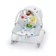 Baby Einstein Zenei rezgő pihenőszék Dean's Discovery Spot™ 0m+