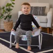 Baby Einstein Zenei rezgő pihenőszék Dean's Discovery Spot™ 0m+