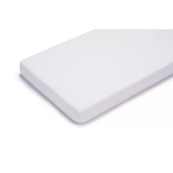   Petite&Mars Vízhatlan lepedő, Soft Dream Dry, 120 x 60 cm, White