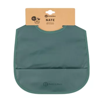 Petite&Mars Előke PU Nate 6hó+ - Misty Green