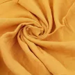 Petite&Mars Bambusz muszlin 3db-os pelenka szett, Moussy Ochre Leaves, 68 x 68 cm