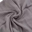 Petite&Mars Bambusz muszlin 3db-os pelenka szett Moussy Grey Planes, 68 x 68 cm