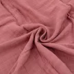 Petite&Mars Bambusz muszlin 3db-os pelenka szett, Moussy Rose Rainbows, 68 x 68 cm