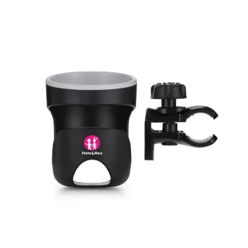 Petite&Mars Italtartó Handy, fekete