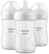 Philips AVENT SCY903/03, Cumisüveg Natural Response, 260 ml, 1 hó+, 3db