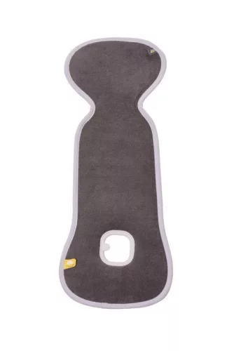 AEROMOOV Autósülésbetét 0-13 kg - Antracit