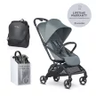 EASYWALKER Sport babakocsi Rockey S - Smooth Grey