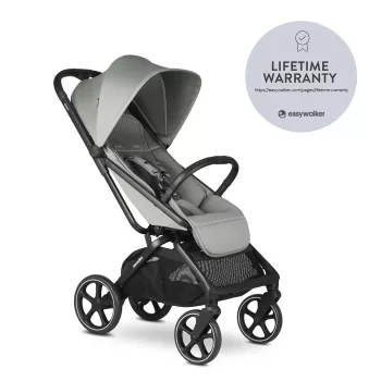 EASYWALKER Sport babakocsi Rockey L - Fresh Green
