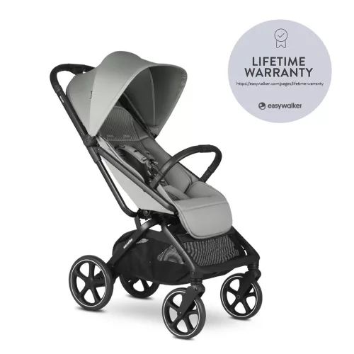 EASYWALKER Sport babakocsi Rockey L - Fresh Green