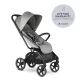 EASYWALKER Sport babakocsi Rockey L - Fresh Green