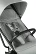 EASYWALKER Sport babakocsi Rockey L - Fresh Green