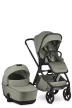 EASYWALKER Kombinált babakocsi Zoey - Sage Green