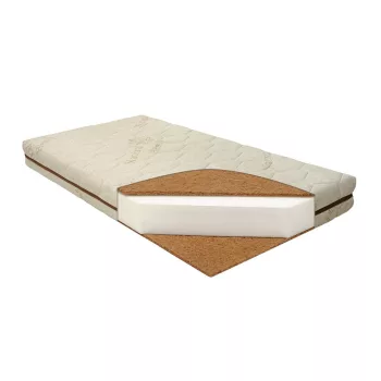 BabyMatex Coco Hemp matrac 120x60x12