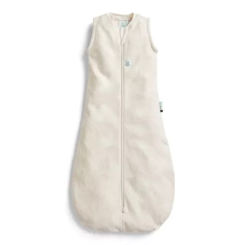 ERGOPOUCH Hálózsák pamut 3-12 hó 6-10 kg 0,2 tog - Jersey Oatmeal Marle