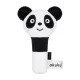 Akuku Puha plüss csörgő – Panda