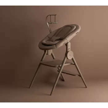 Anex Ozy etetőszék - OZ-03 FLUFF (Beige)