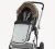Anex Hug lábzsák - LIGHT GRAY R/A FH02