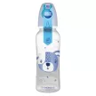 Canpol babies Keskeny nyakú cumisüveg, CUTE ANIMALS, 250 ml - kutya