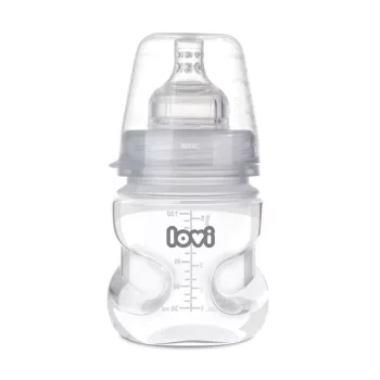 LOVI Önsterilizáló cumisüveg 150 ml