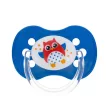 Canpol babies Szilikon szimmetrikus cumi, 18hó+, OWLS