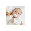 Canpol babies Szilikon szimmetrikus cumi, Light touch, 0-6hó, 2db, ROYAL BABY - kék