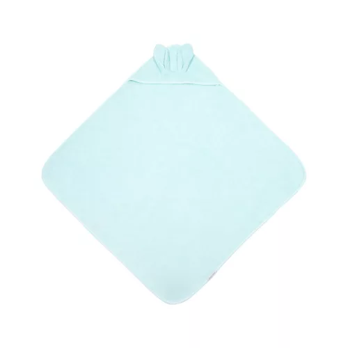 Canpol babies 100x100, türkiz fürdőköntös
