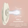 LOVI Világító dinamikus szilikon cumi PRIME 0-6hó 1db - Blush