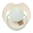 LOVI Világító dinamikus szilikon cumi PRIME 18hó+ 2db - Ivory/Blush