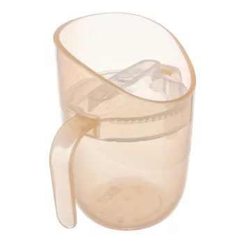 LOVI GENIUS Itatópohár 150ml - Nude