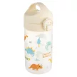 Canpol babies JUNIOR gyermek kulacs 400 ml bézs