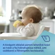 Canpol babies Itatópohár SMART 180 ml 12hó+ - türkiz