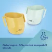 Canpol babies Itatópohár SMART 180 ml 12hó+ - türkiz