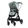 Chipolino Elite 3in1 multifunkciós babakocsi - Basil