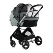 Chipolino Elite 3in1 multifunkciós babakocsi - Basil