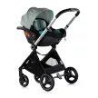 Chipolino Elite 3in1 multifunkciós babakocsi - Basil