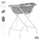 Chipolino Noemi kád leeresztő dugóval 87 cm - grey
